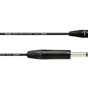 CORDIAL CPI 1 FP-RT 4 cable instrument, 1m