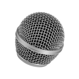 Grille boule micro Shure SM58