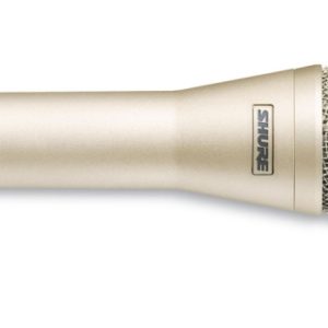 SHURE KSM9 CHAMPAGNE