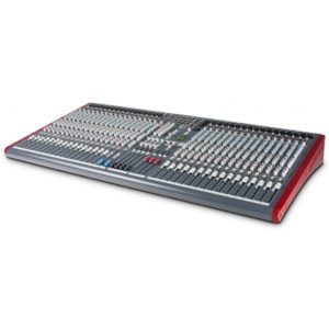 ALLEN AND HEATH ZED 436