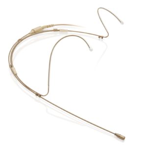 SENNHEISER SL HEADMIC 1 CHAIR/BEIGE fiche ew
