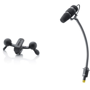 d:vote? CORE 4099 Mic, Extreme SPL with Clip for Brass