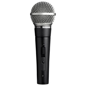 SHURE SM 58 SE