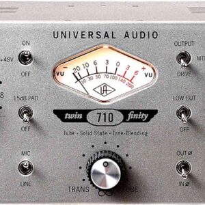 UAD 710 TWIN FINITY