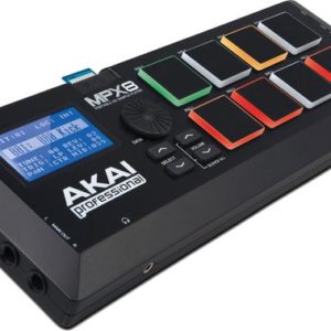 AKAI MPX8