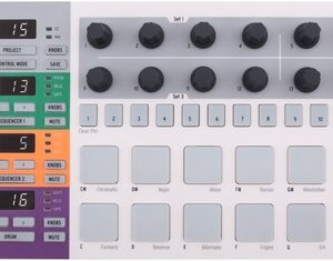 ARTURIA BEATSTEP PRO