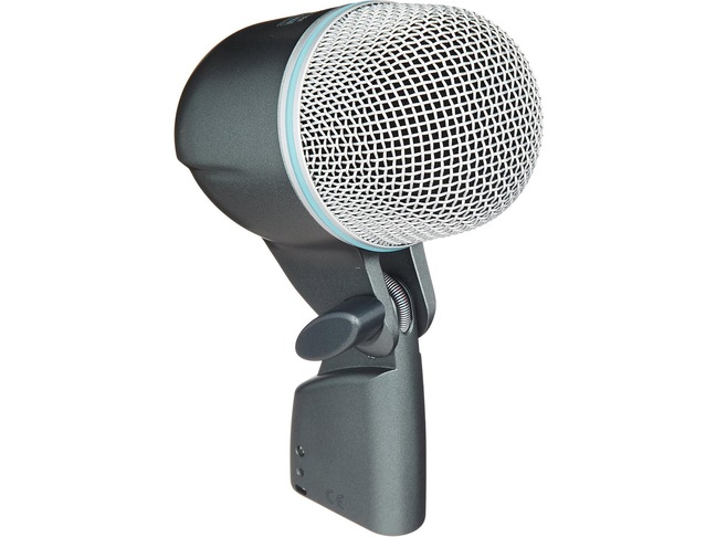 shure beta52 beta91 セット Shure Beta 91A and Beta 52A Kick Drum