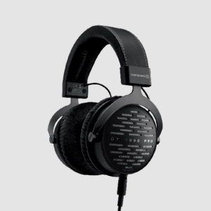 BEYERDYNAMIC DT 1990 Pro - Casque ouvert, 250 Ohm