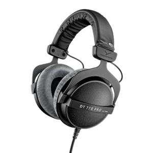 BEYERDYNAMIC DT 770 PRO - 80 Ohms