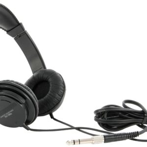 YAMAHA MONITOR HEADPHONES RH5MA