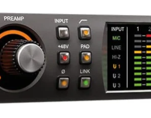 UAD Apollo X8p Heritage Edition
