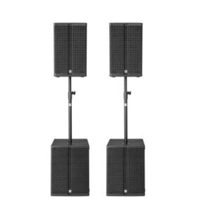 HK AUDIO Linear 3 Bass Power Pack