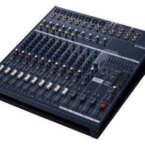 YAMAHA POWERED MIXER EMX5014C