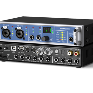 RME FIREFACE UCX