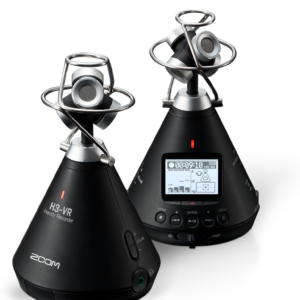 ZOOM H3-VR