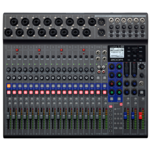 ZOOM LIVETRAK L-20