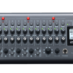 ZOOM LIVETRAK L-20 R
