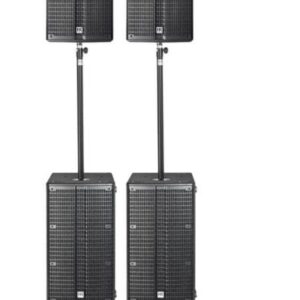 HK AUDIO LINEAR 5 ROCK PACK