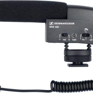 SENNHEISER MKE 400