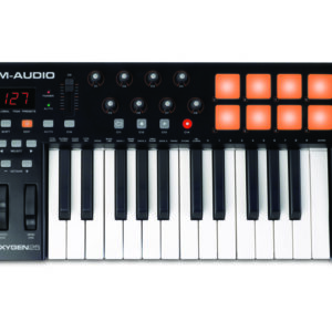 M-AUDIO OXYGEN PRO 25