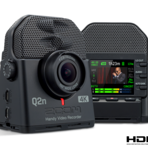 ZOOM Q2n - 4k