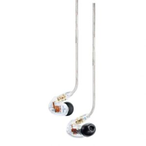 SHURE SE425-CL-E (clear)