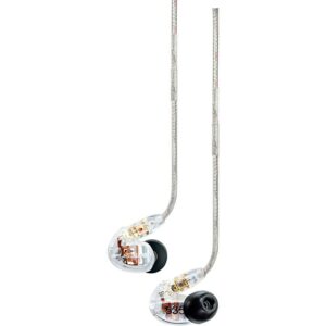 SHURE SE535-CL-E (CLEAR)