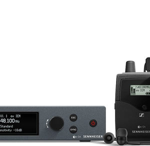 SENNHEISER ew IEM G4-A TWIN