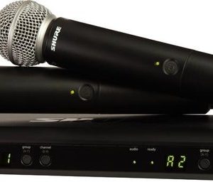 SHURE BLX288/SM58 ANALOG