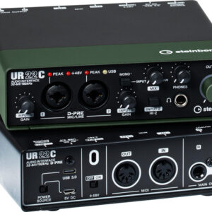 STEINBERG UR 22 C