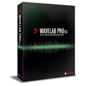 STEINBERG WAVELAB 9.5