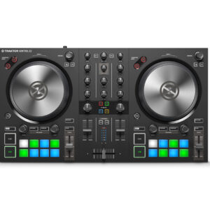 NI Traktor Kontrol S2 MK3