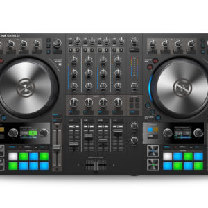 NI TRAKTOR KONTROL S4 MK3