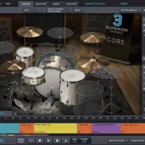 TOONTRACK Superior Drummer 3 UPGRADE