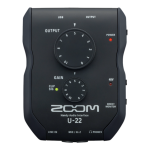 ZOOM U-22