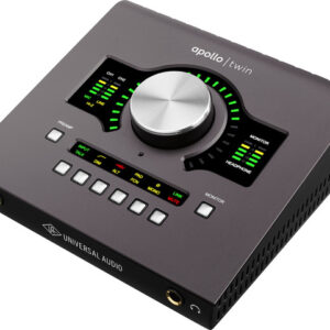 UAD APOLLO TWIN DUO USB Heritage Edition