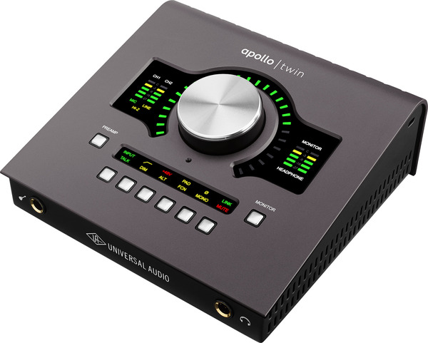 UAD APOLLO TWIN mk2 DUO Heritage Edition – ACRpro -Experts