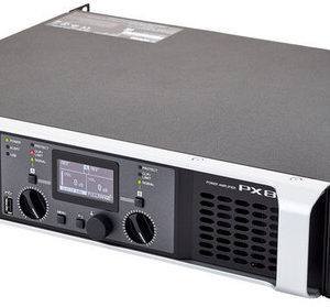 YAMAHA POWER AMPLIFIER PX8