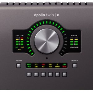 UAD APOLLO TWIN X DUO HE