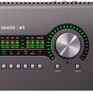 UAD APOLLO X4 Heritage Edition