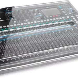 DECKSAVER Coque de protection pour Allen & Heath QU24