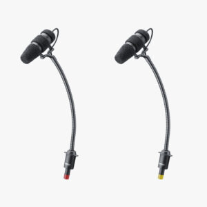 d:vote? CORE 4099 Stereo Mic, Loud SPL with Clips for Accordion, 2 mics