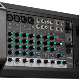 YAMAHA POWERED MIXER EMX2