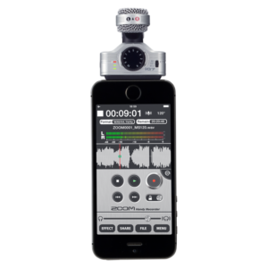 ZOOM iQ7