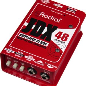 RADIAL JDX Reactor