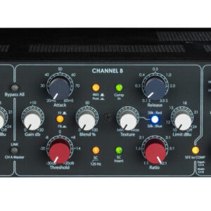 RND Rupert Neve Designs Portico II Master Buss Processor