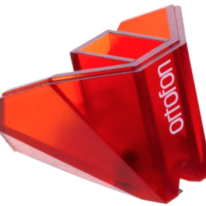 ORTOFON stylus / aiguille 2M RED