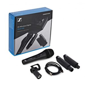 SENNHEISER XSW-D VOCAL SET