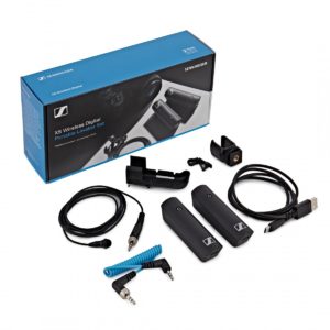 SENNHEISER XSW-D PORTABLE INTERVIEW SET