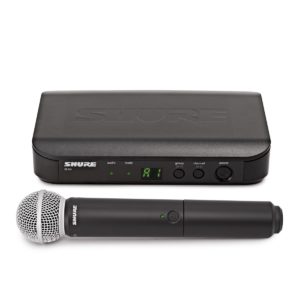 SHURE BLX24E/BETA 58 ANALOG